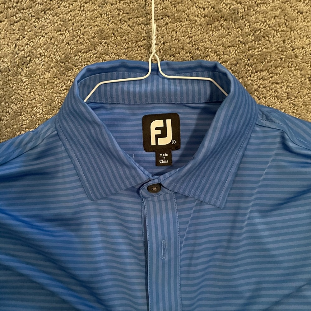 Footjoy Golf Shirt